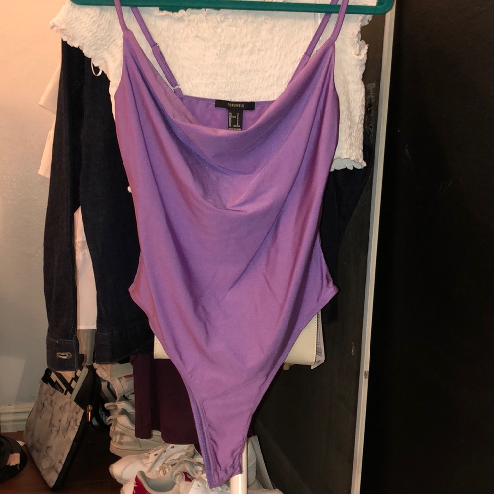 Forever 21 Body Suit